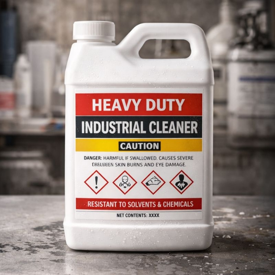 Químicos y Limpieza