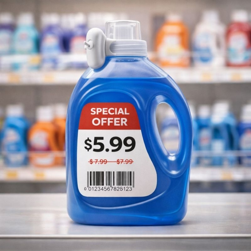 Etiquetas de precio y promocionales para retail y punto de venta