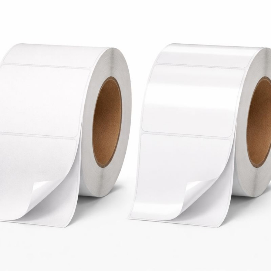 Papel mate / brillante